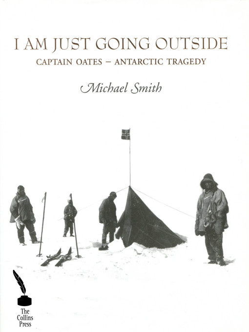Title details for I Am Just Going Outside by Michael Smith - Available